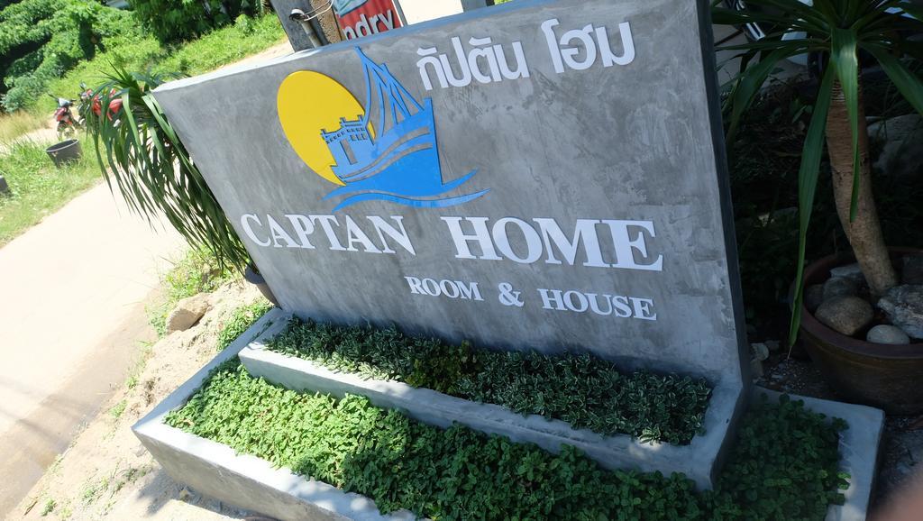 Captan Home Haad Chao Phao Exterior foto