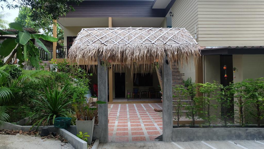 Captan Home Haad Chao Phao Exterior foto